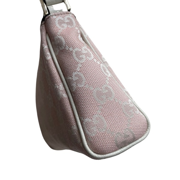 Gucci Pink Pochette - Picture 6 of 11